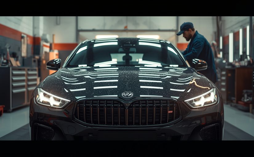 Jak utrzymać w doskonałym stanie pojazd