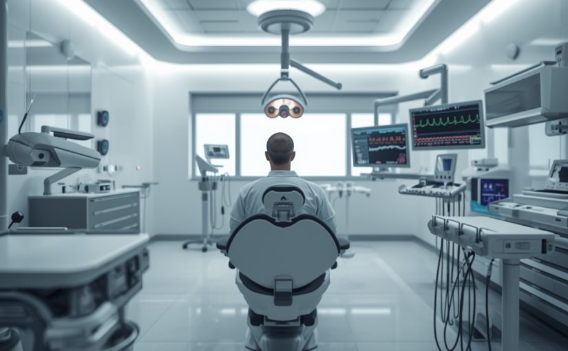 Świadome koordynowanie całościowego procesu leczenia stomatologicznego opartej na bezpieczeństwie i komforcie